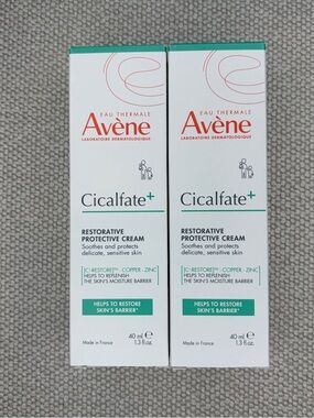 Avène Cicalfate Restorative Protective Cream — NEW